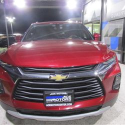 2019 Chevrolet Blazer 1LT Sport Utility 4D 