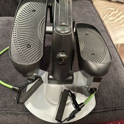 Compact Strider Foot Step Excersize 