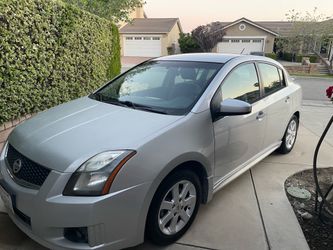 2012 Nissan Sentra