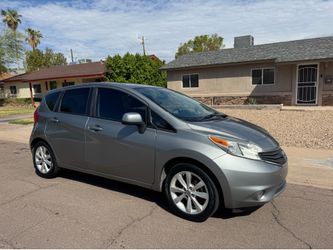 2015 Nissan Versa
