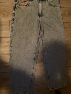 Empyre grey jeans