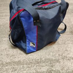 Ski/Snowboard Boots  Bag With Extra Storage On The Side