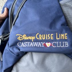 Vintage Disney Backpack 