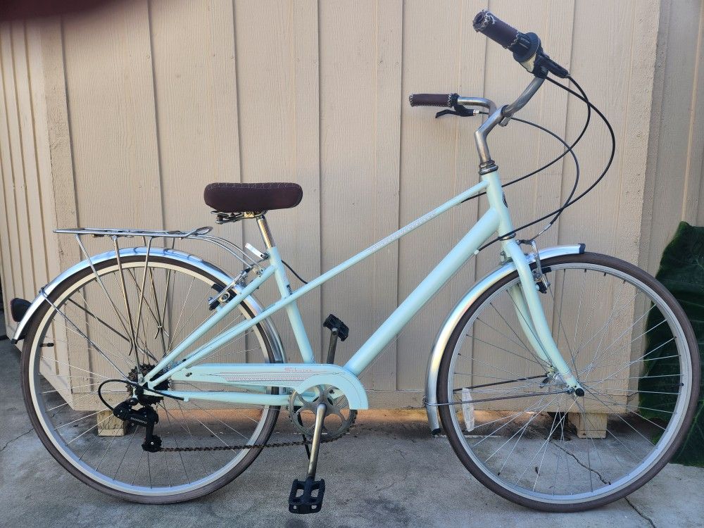 Women's Schwinn 7speed