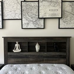 Queen Bed Set 