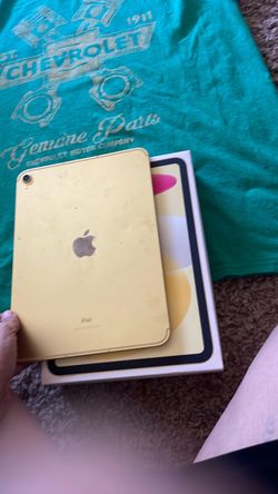 iPad 10 generation Wi-Fi calling