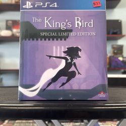 The Kingsbird Special Limited Edition For Ps4