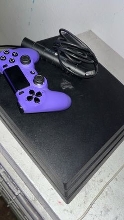 Ps4 pro