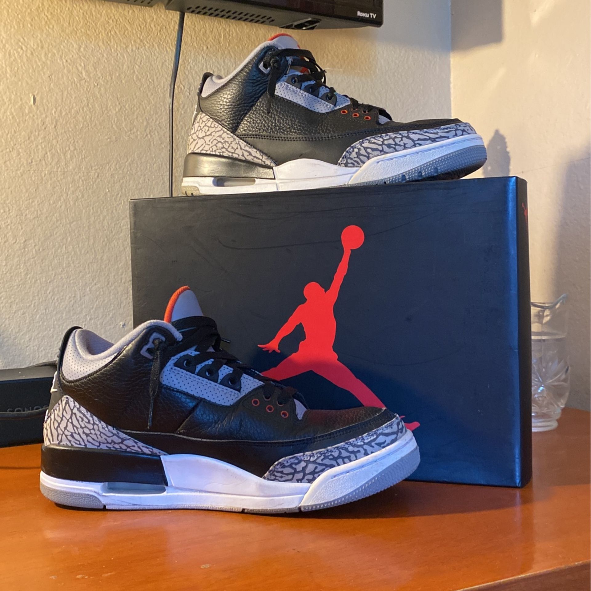 Jordan 3 Retro OG