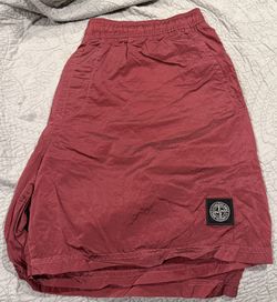 Stone Island Nylon Metal Short - Cyclamen - Pink / XXL Men