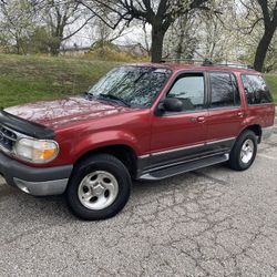 2000 Ford Explore XLT