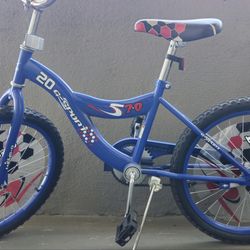 Boys bike Size 20