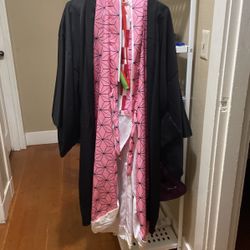 Demon Slayer Sister Costume