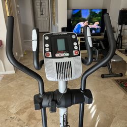 Elliptical Exercise Equipment 