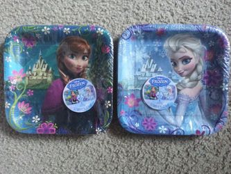 Frozen Party Essentials