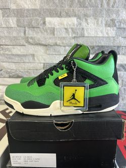 Jordan 4 Manila