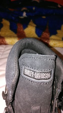 Brand New Harley Davidson women's boots