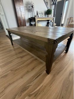 Coffee table
