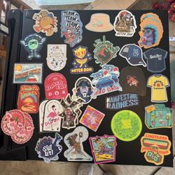 Dutch Bros Stickers 