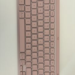 Logitech MX Keys Mini Rose