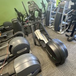 Precor Efx556 Elliptical 