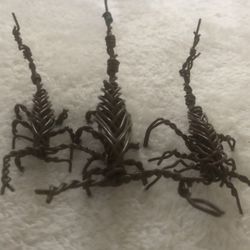 Handmade Scorpios
