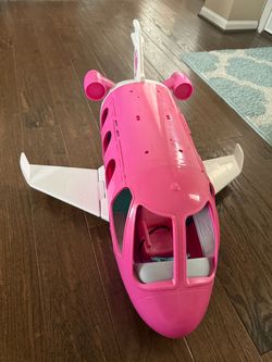 Barbie Plane