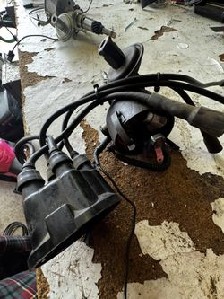 Complete Distributor For a 6 Cylinder