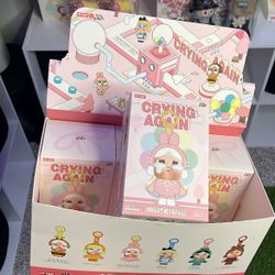 Cry Baby Cryjng Again Series 