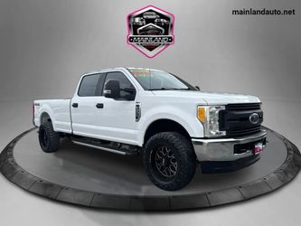 2017 Ford F250 Super Duty Crew Cab