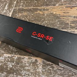 Benq Gaming Mouse Pad G-SR-SE  -red Color- $50