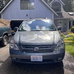 2006 KIA Sedona