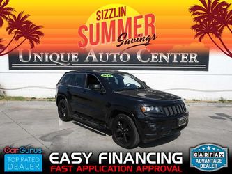 2015 Jeep Grand Cherokee