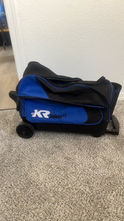 Bowling ball bag