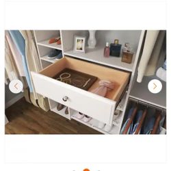 Closet Drawer Kit