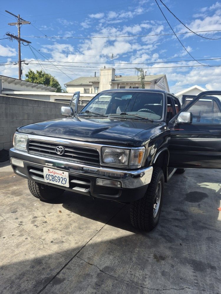 1993 Toyota 4runner 