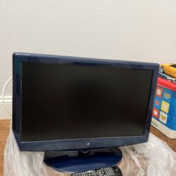32 In Tv With Build In Dvd
