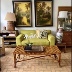 Twin Size Sleeper Couch Great For Unexpected Guest ! Prices To Sell 