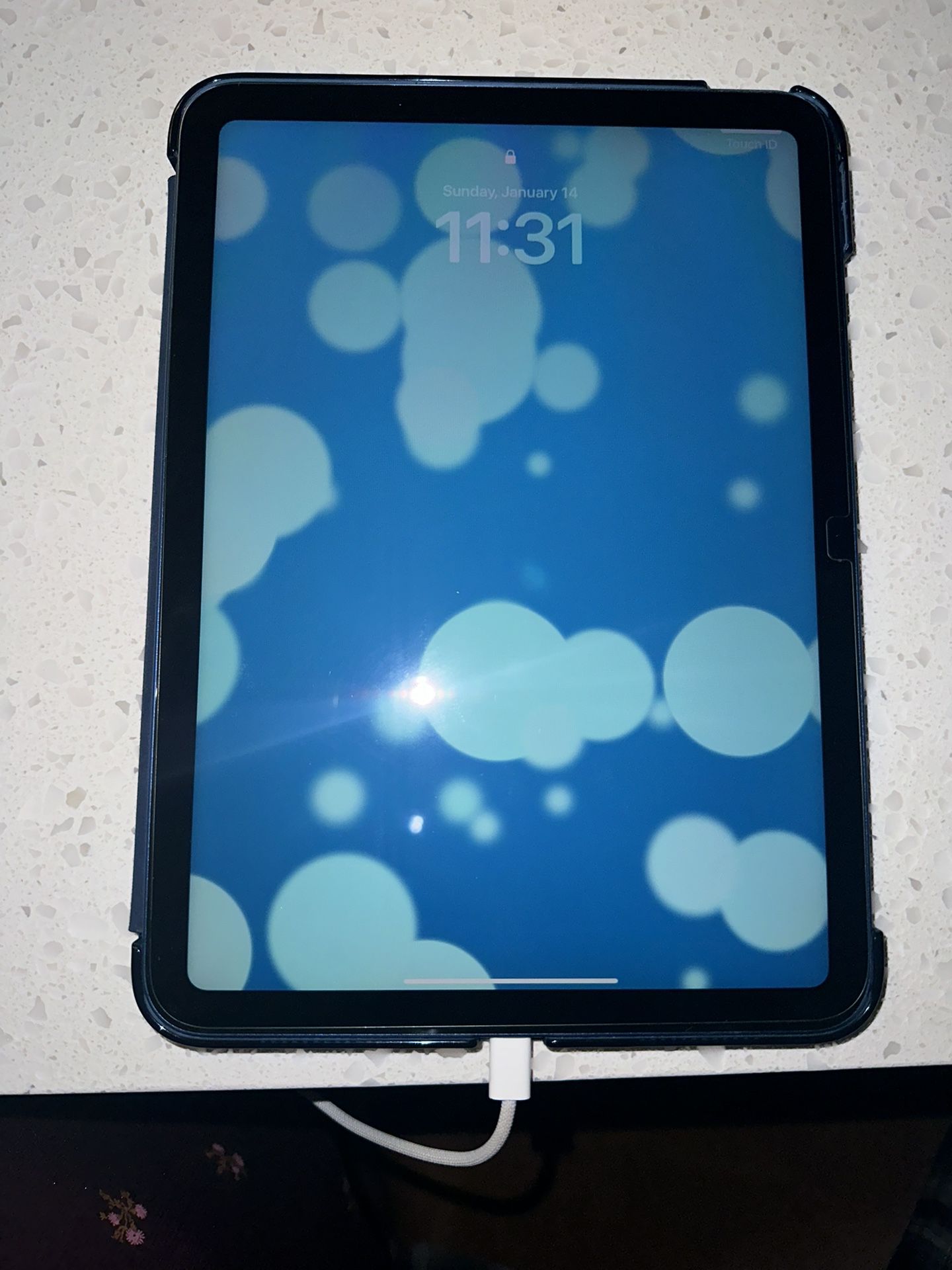 iPad 10th Gen Blue 256 GB