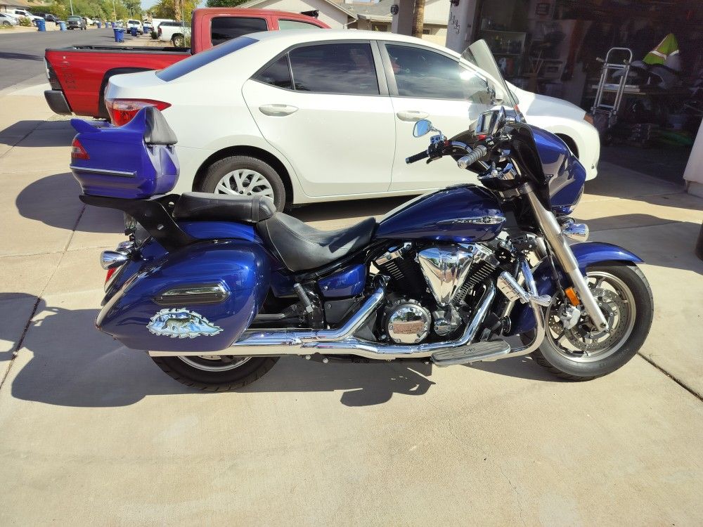 2013 Yamaha Star1300