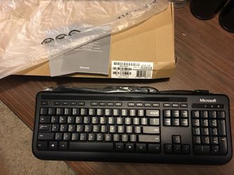 Wired Desktop 400 for Business Keyboard