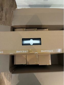 Dreame govac vacuum and mop
