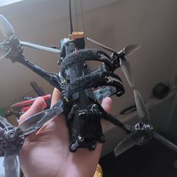 Fpv Quad Ready To Fly 
