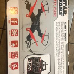 Brand New Star Wars Drone It’s Open But Never Used It (read description)