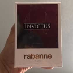 INVICTUS PACO RABANNE 