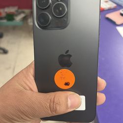 Factory Unlocked Apple iPhone 15 Pro Max 256gb Sold with warranty 