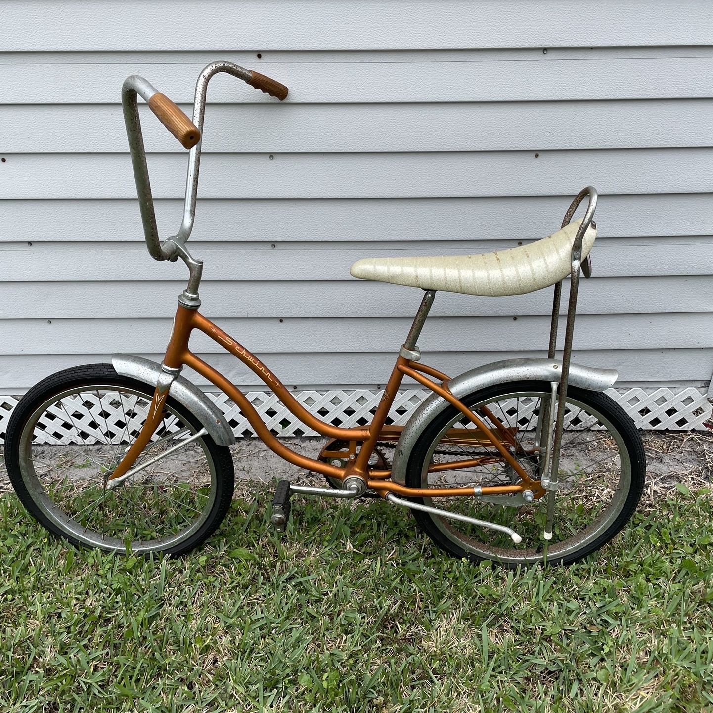 1967 sales schwinn bicycle