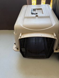 Pet crate