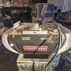 Craftsman Garage Door Opener