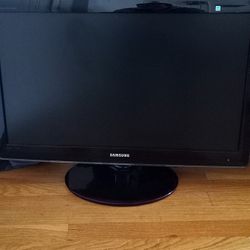 Samsung 27" SyncMaster P2770HD